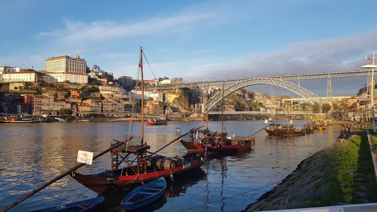 Vitoria Douro Villa Vila Nova de Gaia Exterior photo
